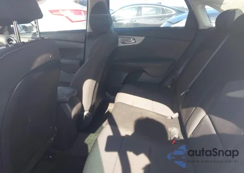 2024 Kia Forte Lx/Lxs from USA, damaged, VIN 3KPF24AD4RE786984